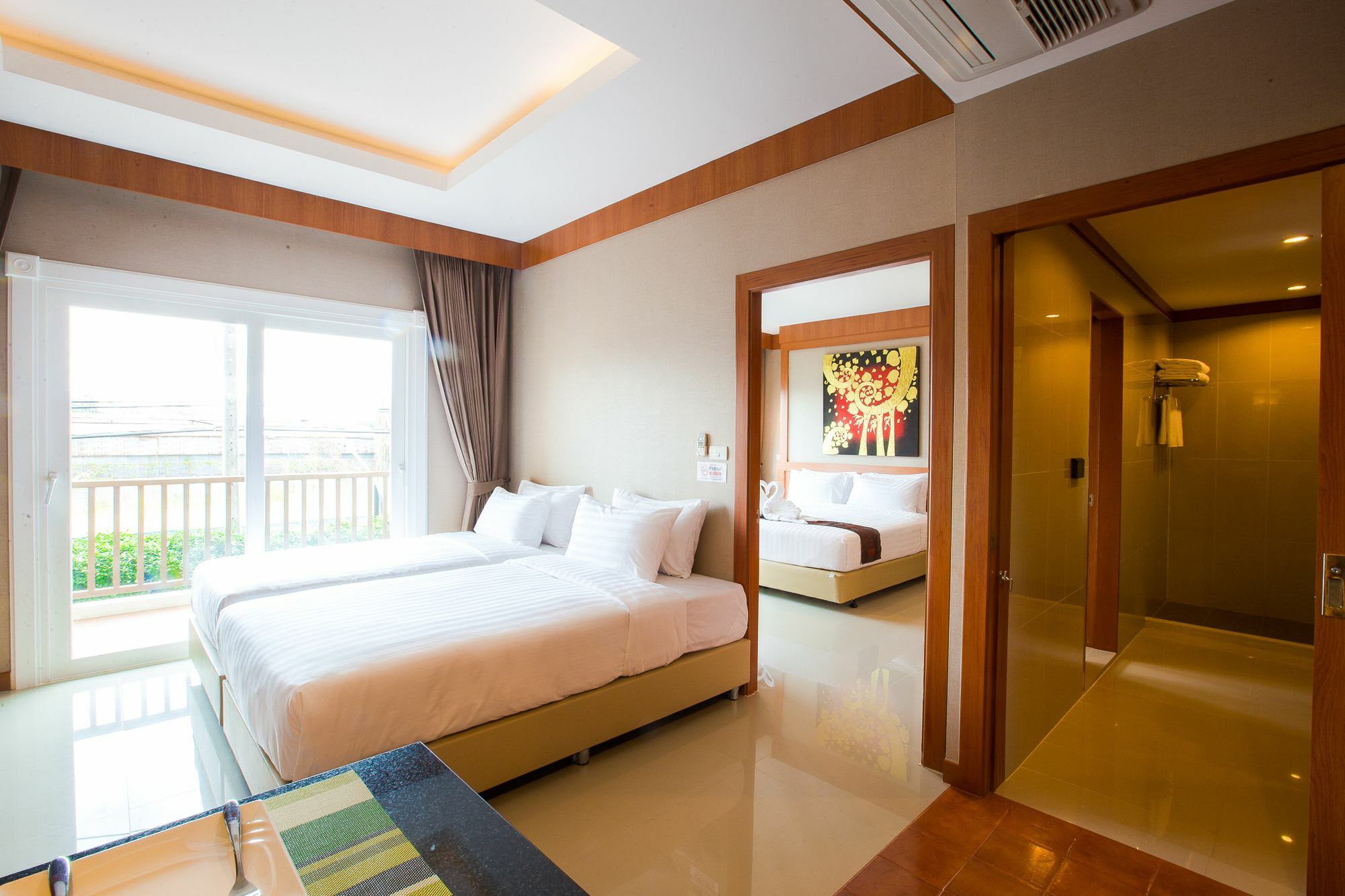 Romantic Khon Kaen Hotel Экстерьер фото